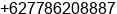 Phone number of Mr. Zicong Teo at Batam - Indonesia