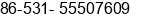 Phone number of Ms. jenny ren at jinan