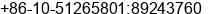Phone number of Ms. Zhang Ke(Helen) at beijing