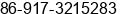 Phone number of Ms. Christy Nie at Baoji