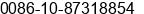 Phone number of Ms. Amanda Fung at Beijing