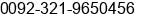 Phone number of Mr. TOUSEEF AHMAD at FAISALABAD
