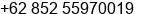 Phone number of Mr. Abdul Halim at Makassar