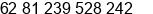 Phone number of Mr. Kadek Ary at Tabanan