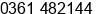 Phone number of Mr. IWAN at DENPASAR