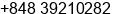 Phone number of Mr. Tony at Ho Chi Minh