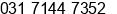 Phone number of Mr. Purwa Agus at Surabaya