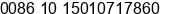 Phone number of Mr. keither zhu at Beijing ,China