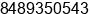 Phone number of Mr. Tony Bac at HO CHI MINH CITY